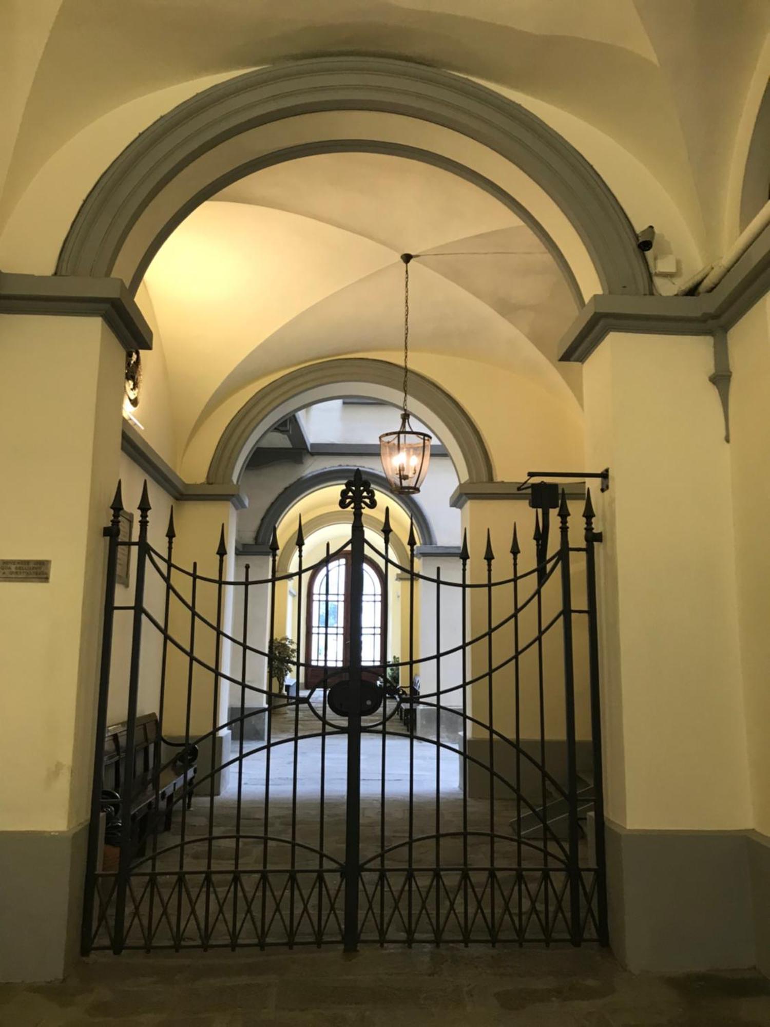 Residenza D'Epoca Al Numero 8 Florença Exterior foto